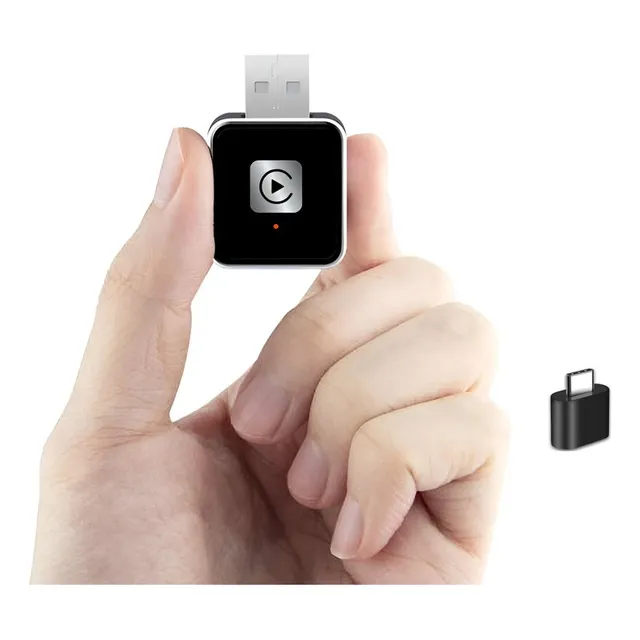 Mini-adaptador Carplay Y Android Auto Inalámbrico. Original