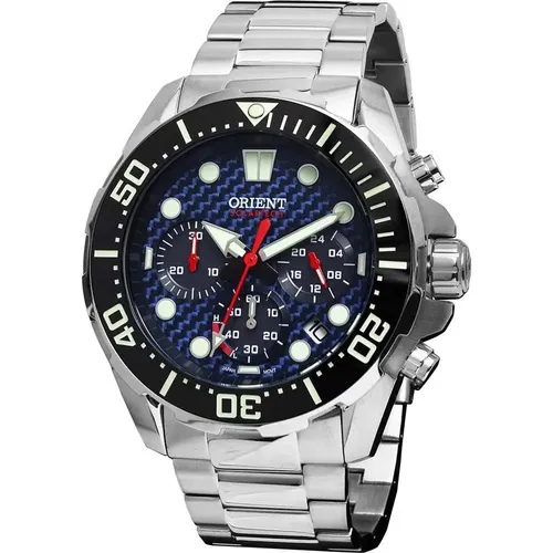 Relógio de Pulso Citizen CA0690-88E TZ31132T Aviator Pulseira em
