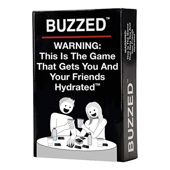 Zumbido: ¡este Es El Juego De Beber Que Te Emborracha A Ti Y