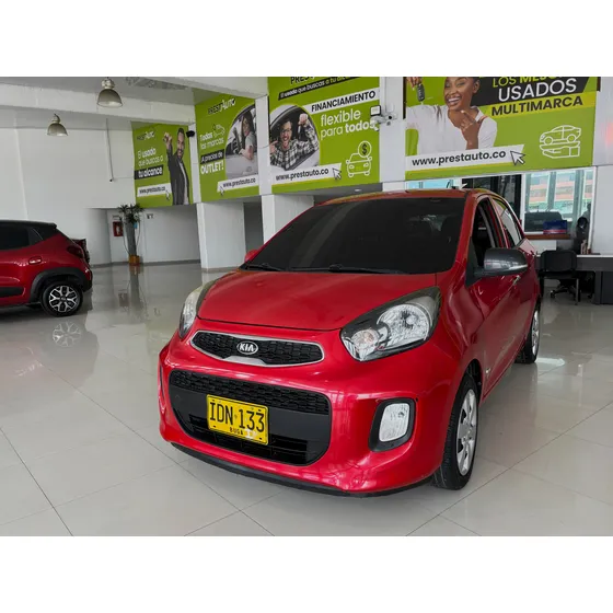 Kia Picanto 1.25 Ion R Suma Mt