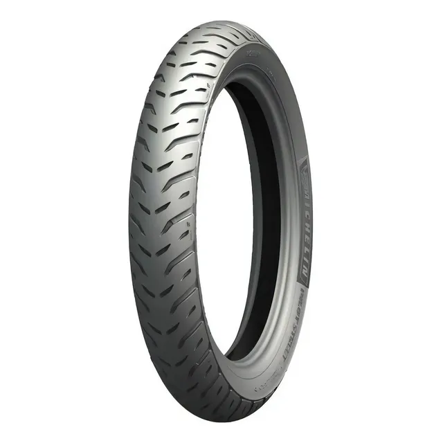 Llanta trasera para moto Michelin Pilot Street 2 sin cámara de 80/100-14 S 49 x 1 unidad