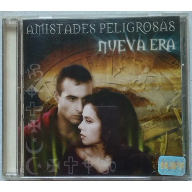 Cd Amistades Peligrosas - Nueva Era - Original