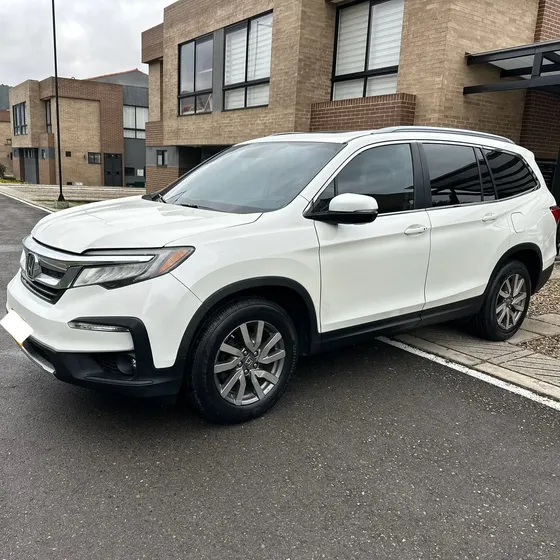 Honda Pilot 2019 3.5 Exl 280 Hp
