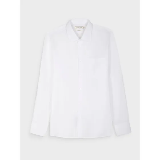 Camisa Formal Manga Larga Para Hombre  Arturo Calle