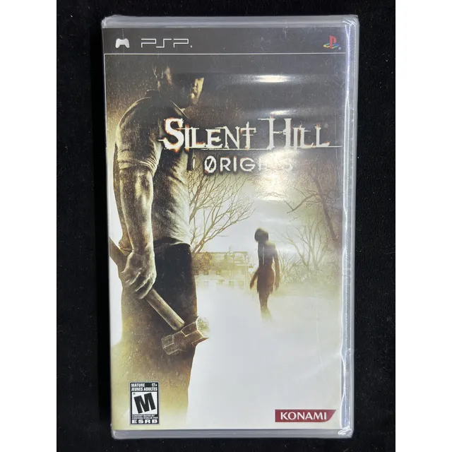Silent Hill Origins Psp Nuevo Psp Nuevo Sellado