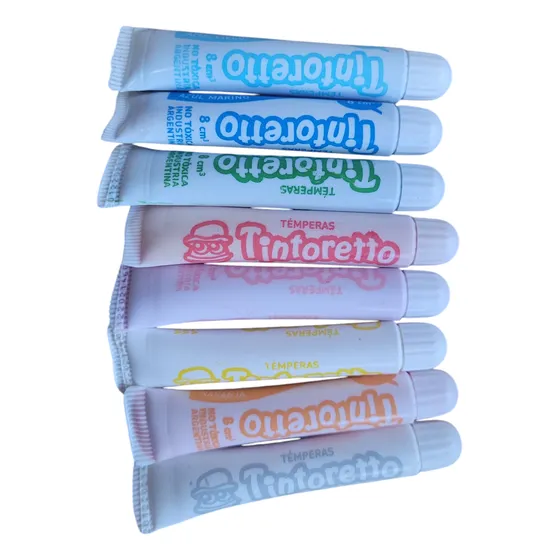 Tempera Pomo Escolar Oferta Por Mayor