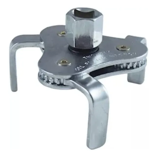 Suncho Saca Filtro  Zuncho Lisa Extractor 3 Patas Garras