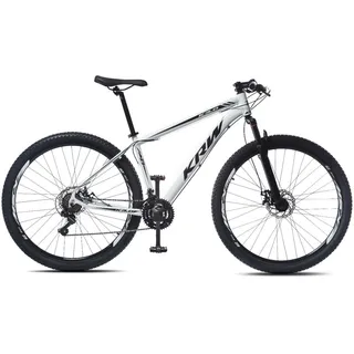 Bicicleta Aro 29 Krw AlumĂnio 24 Vel Freio A Disco SuspensĂŁo Dianteira X42 Cor Branco/preto Tamanho Do Quadro 17 Bicicleta Aro 29 Krw AlumĂnio 24 Vel Freio A Disco SuspensĂŁo Dianteira X42 Cor Branco/preto Tamanho Do Quadro 17