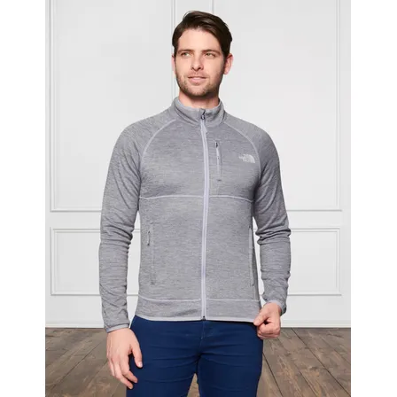 Fleece Masculino Canyonlands Full Zip The North Face