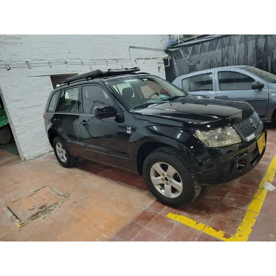 Suzuki Grand Vitara 2.7 Sz