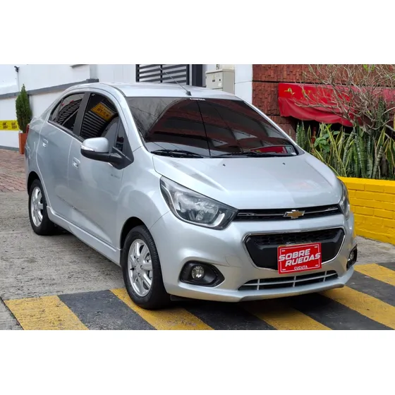 Chevrolet Beat Premier 1.2cc Gasolina
