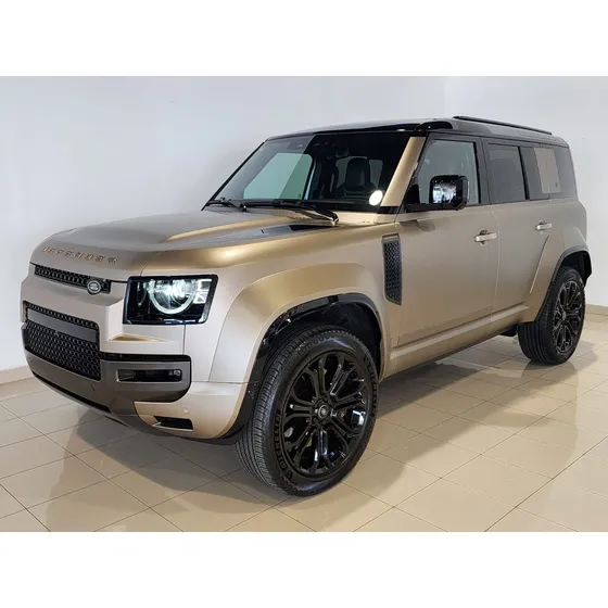 Land Rover Defender 110 Octa Halo V8 4.4 635ps