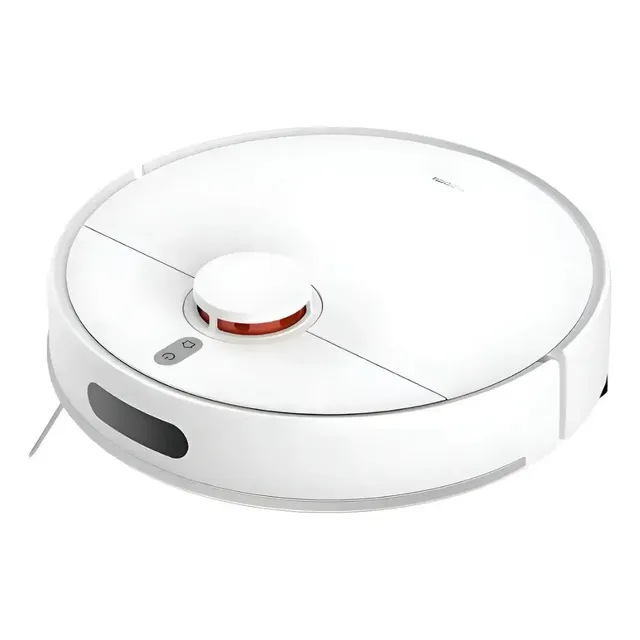 Robô Aspirador De Pó Inteligente S40C Xiaomi Branco BI VOLT