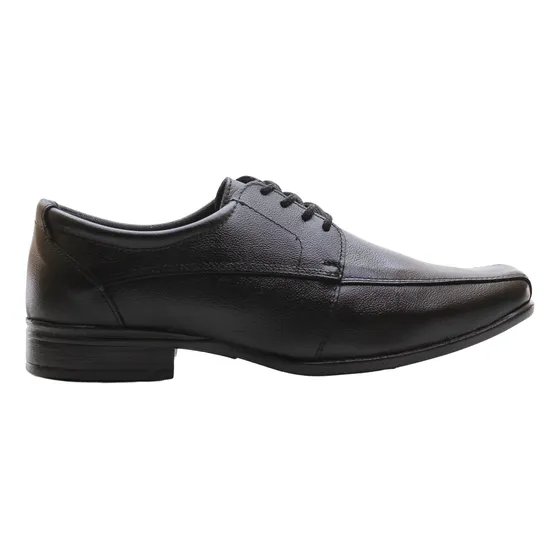 Zapatos Acordonados Hombre Vestir Cuero 600 Bola Uno Cshoes