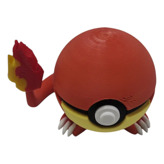 3d Toys Figuras Coleccionables Pokebola 3ds Pokemon 