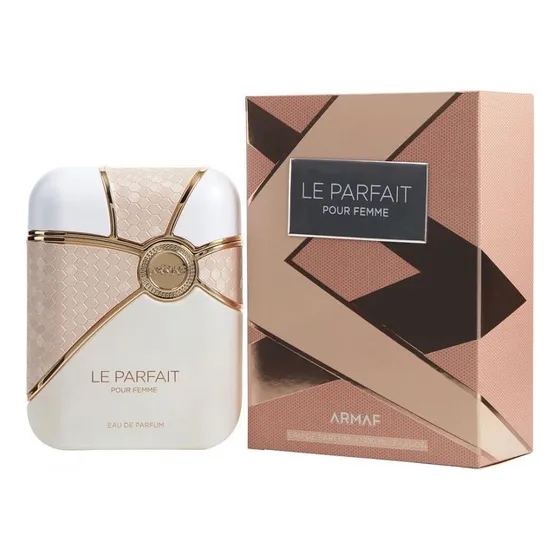 Perfume Armaf Le Parfait Edp 100 Ml Para Mujer