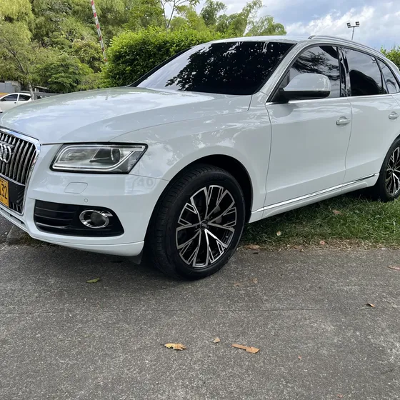 Audi Q5 2015 3.0 Tfsi Attraction