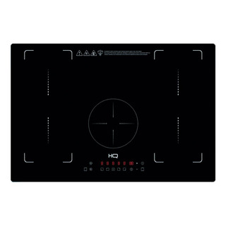 Cooktop De Indução Embutir Hq 5 Bocas Painel Touch - 220v Cooktop De Indução Embutir Hq 5 Bocas Painel Touch - 220v