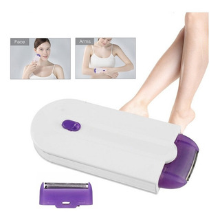 Portátil Usb Recargable Láser Depiladora Depiladora Afeitado Portátil Usb Recargable Láser Depiladora Depiladora Afeitado
