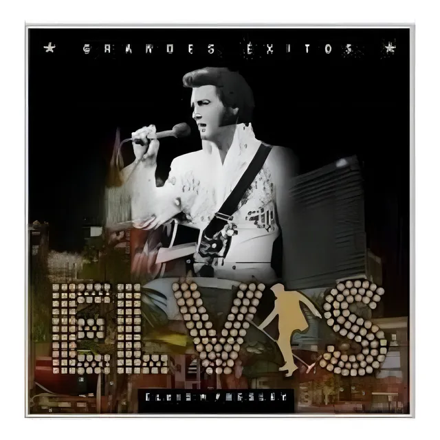 Vinilo - Elvis Presley Greatest Hits