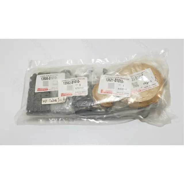 Kit De Cadena Toyota Terios Bego 1.5