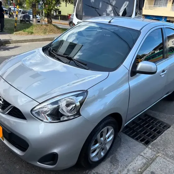 Nissan March 2019 1.6 Sense At