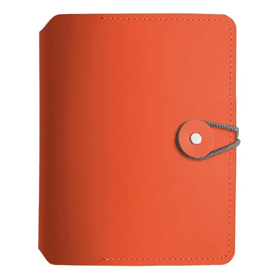 Cuaderno A6 Madison Button - A6 Madison Button Notebook