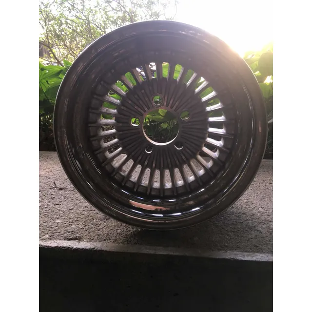Rin 14 Road Wheels Para Malibú, Montecarlo, Etc. Nuevo.