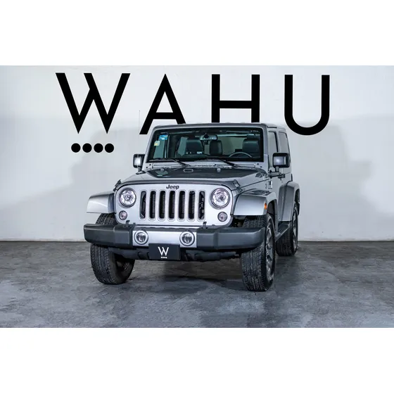 Jeep Wrangler 3.7 Sahara 3.6 4x4 At