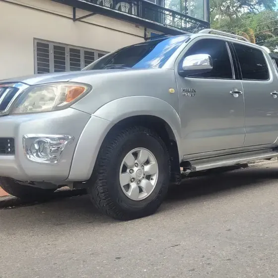 Toyota Hilux 2007 2.7 Imv 4x4
