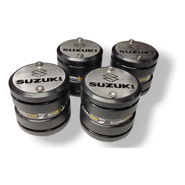 Sliders De Ejes Delantero Trasero Suzuki Gsx-s 150 M2