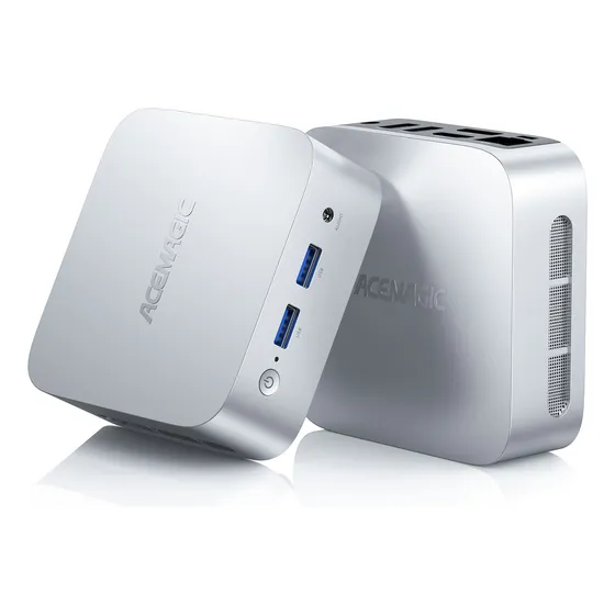 Mini Pc Intel N97 Processor 16gb Ram 512gb Rom Win 11 Pro