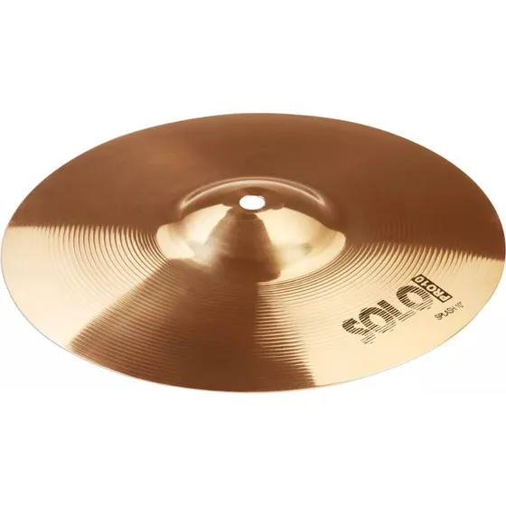 Prato Orion Splash Solo Pro 10 Polegadas Sp10sp Para Bateria