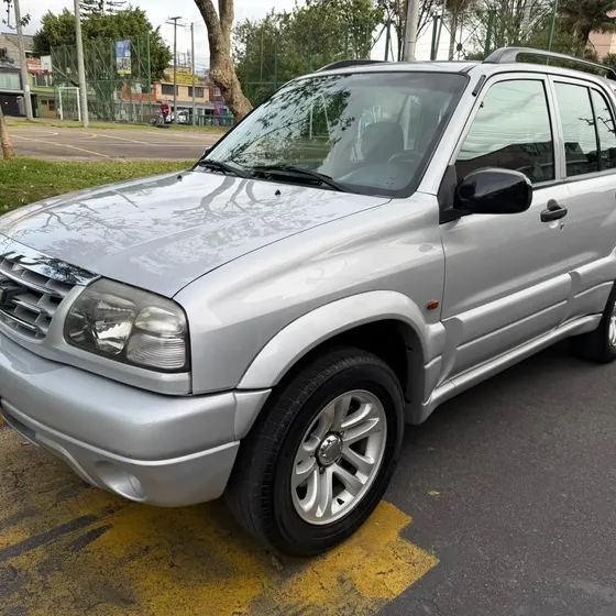 Chevrolet Grand Vitara 2008 2.0 L