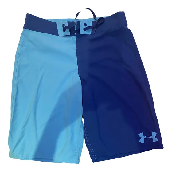 Short De Playa Caballero Under Armour Originales Surfboard