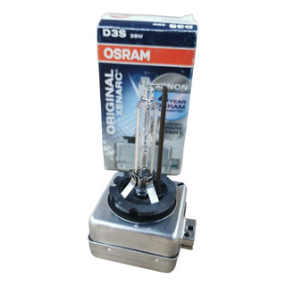 Foco De Faros Xenón D3s Osram 35w Original Foco De Faros Xenón D3s Osram 35w Original