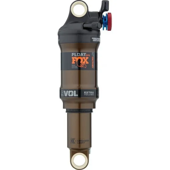 Shock Fox Float Dps, 2022 Factory Remote 6,5x1,5  (165x38mm)