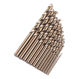 Broca Helicoidal De Aço De Alta Velocidade De 3 Mm A 12 Mm Broca Helicoidal De Aço De Alta Velocidade De 3 Mm A 12 Mm