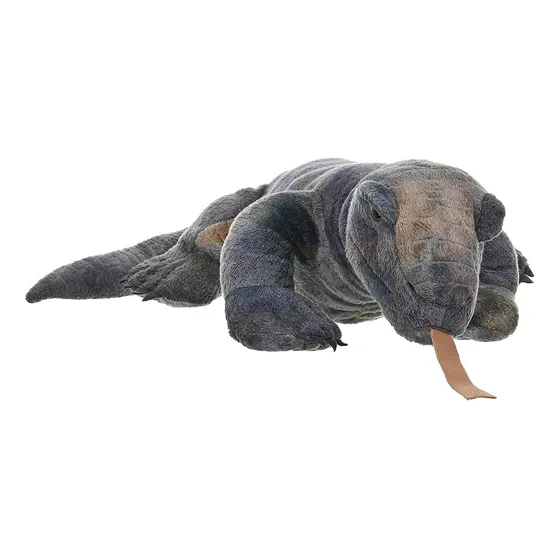 Komodo Dragon Plush, Wild Republic, 12 Pulgadas, Cuddlekins