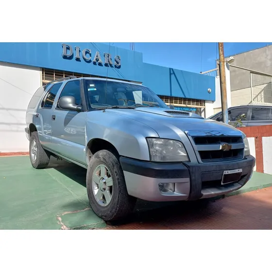 Chevrolet Blazer 2.8 Cdoble Dlx 4x2 Electronico