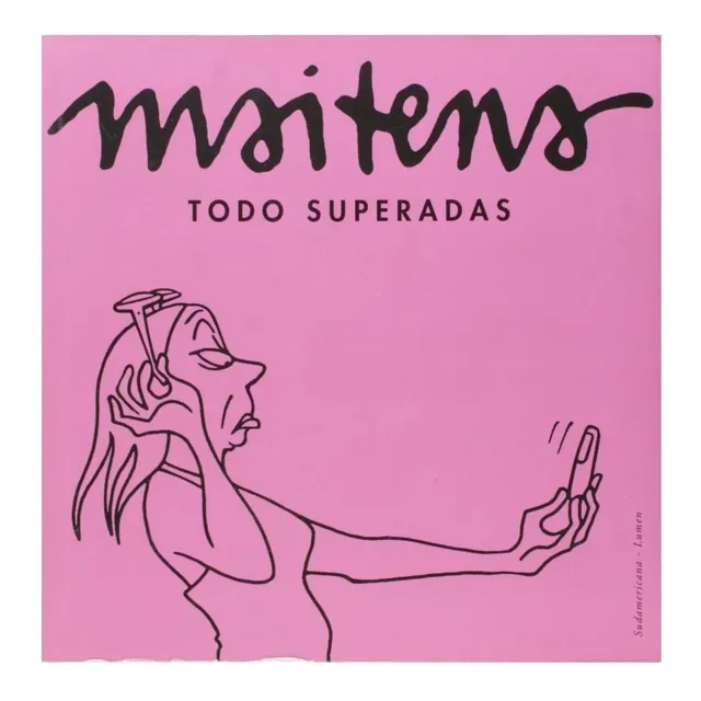 Todo Superadas - Maitena
