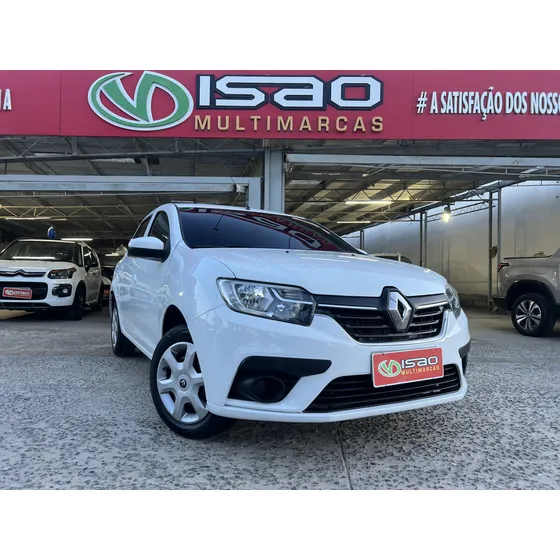Renault Logan Logan Zen Flex 1.0 12v 4p Mec.