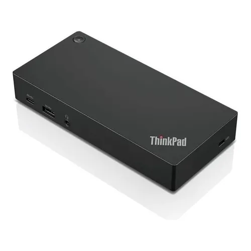 Docking Lenovo (replicador De Puertos)