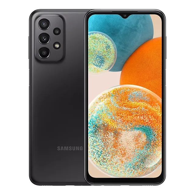 Samsung Galaxy A23 5G Dual SIM 128GB 4GB RAM Cor Preto