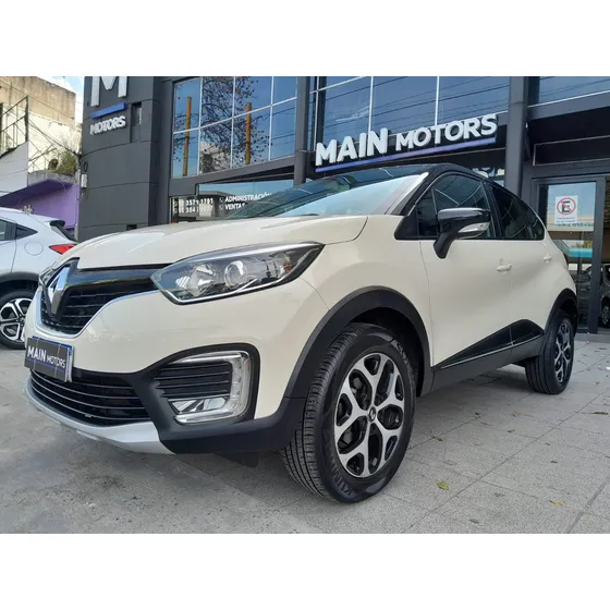 Renault Captur 1.6 Intens Cvt