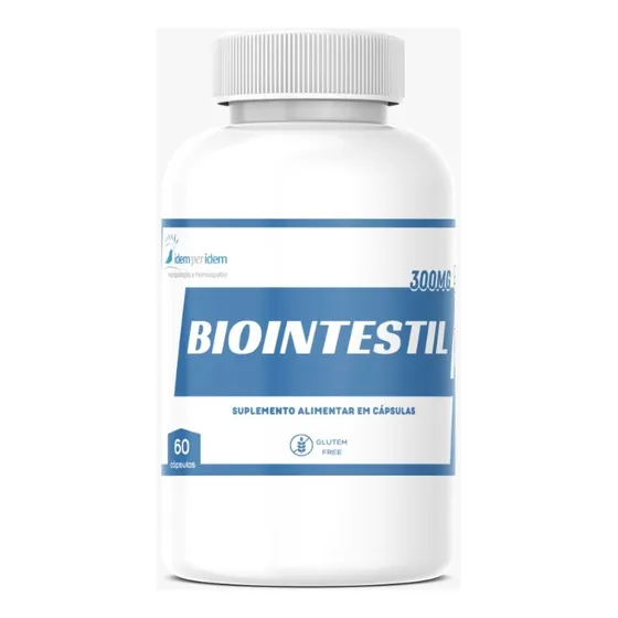 Biointestil 300mg 60 Caps