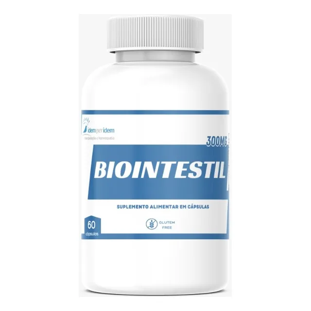 Biointestil 300mg 60 Caps