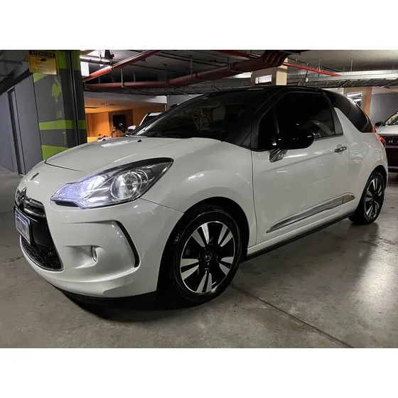 D.s. Ds3 1.6 Vti 120 So Chic