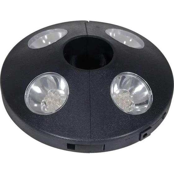 Luminaria Para Ombrellone Barraca Camping 240500 Bel
