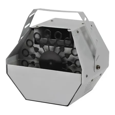 Máquina De Burbuja Electrica Fiestas 60w Maquina Tira Burbuj